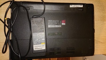 Laptop Asus X550CA 15,6" Intel Pentium 2117U