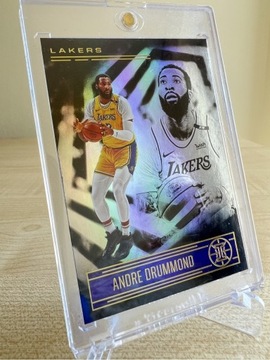 2020/21 Panini Illusions Andre Drummond Lakers
