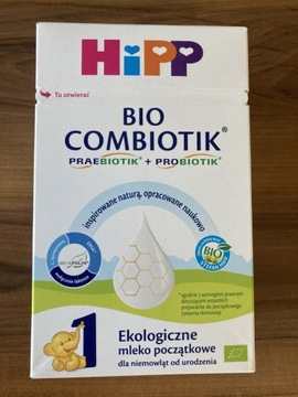 Mleko HiPP Bio Combiotik 1 550g