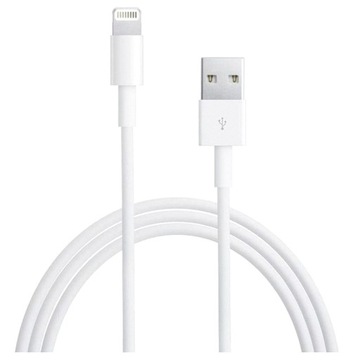 Kabel Lightning # ORYGINALNY # 8 pin # 1m # Apple!