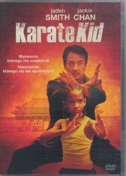 KARATE KID Jackie Chan