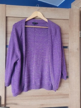 Sweter damski narzuta rozm. M/L