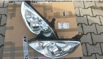 LAMPA PRZÓD LEWA VECTRA C LIFT SIGNUM 05-08