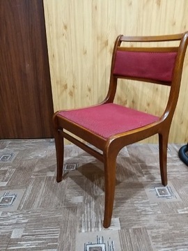 Krzesła do renowacji, lata 60