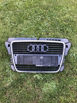 Grill Audi a3 2008-2012 ORYGINALNY!