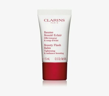 CLARINS Flash Balm krem rozświetlający do twarzy 