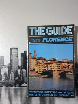 THE GUIDE - WALKING AROUND FLORENCE