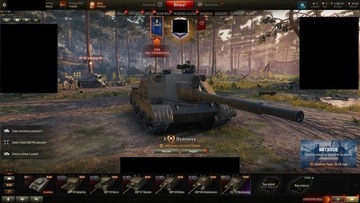 Konto World of Tanks wot X TIER Błyskawica