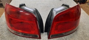 Lampy tył audi a3 8p 