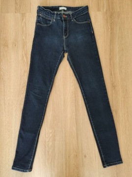  Spodnie damskie jeans Wrangler Skinny r. 27/32