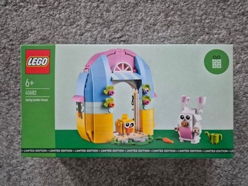 LEGO Okolicznościowe 40682 - Wiosenny domek