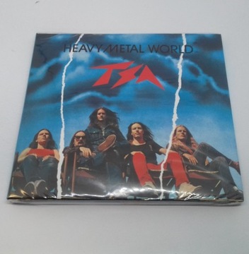 TSA Heavy Metal World CD NOWA