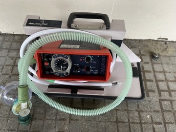 Respirator paraPAC 200d
