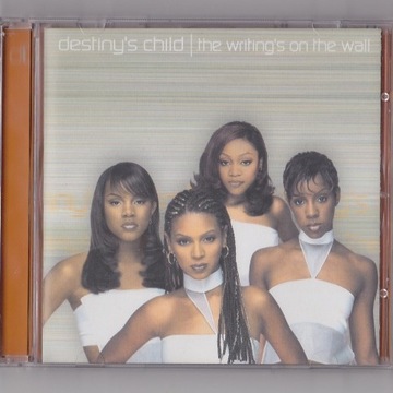 DESTINY`S CHILD "THE WRITING`S ON THE WALL"!!!
