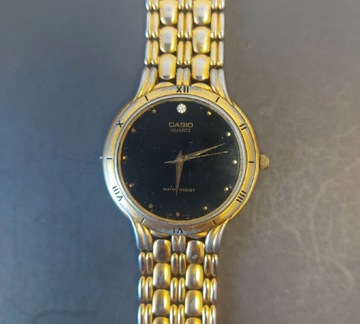 zegarek Casio vintage wymiana 