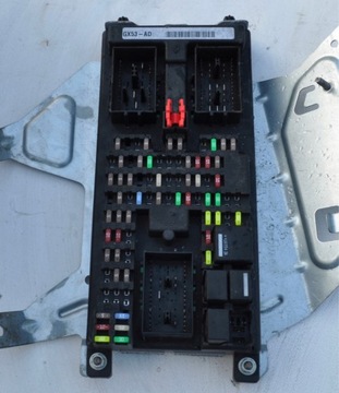 Skrzynka Bezpieczników moduł BCM Jaguar F-Type