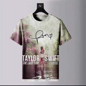TAYLOR SWIFT koszulka T-SHIRT Roz L