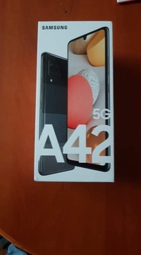 Samsung A42 5G 24msc Gwarancji