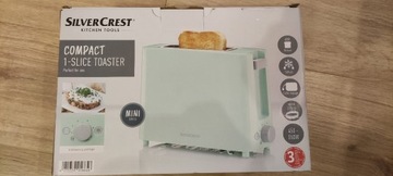 Mini-toster SilverCrest SMT 550 A1 Nowy