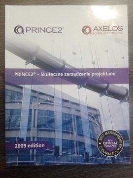 PRINCE2 - Skuteczne zarządzanie projektami 