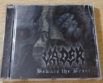 VADER - Beware the Beast EP