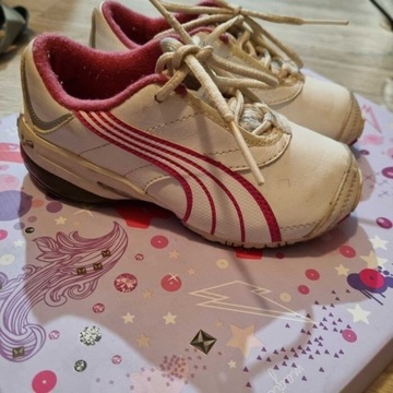 Buty puma rozmiar 25