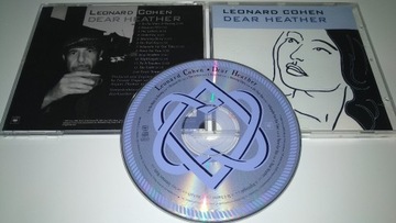 LEONARD COHEN    