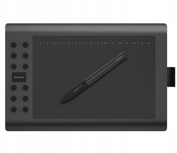Tablet graficzny Gaomon M106K