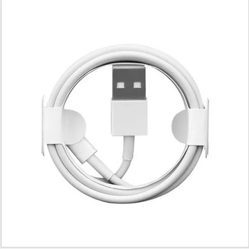 Kabel ładowarki USB iPhone