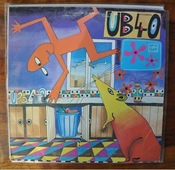 UB40 – Rat In The Kitchen