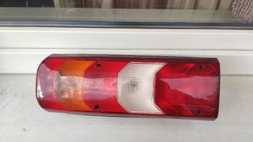 Lampa tylna A0035440803 Actros Lewa