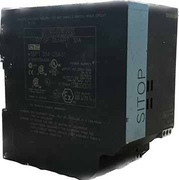 6EP1334-2BA01 Siemens Sitop
