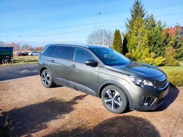 Peugeot 5008 1.5 BlueHdi super stan!!