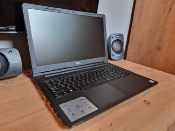 Laptop Dell Vostro 3568 I3 8GB RAM SSD