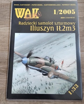 WAK Iliuszyn Ił-2m3