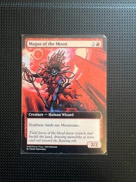 [MTG] [PROXY] Magus of the Moon