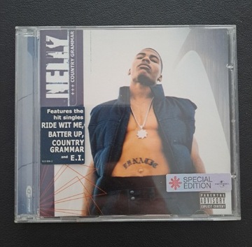 Nelly - Country grammar CD