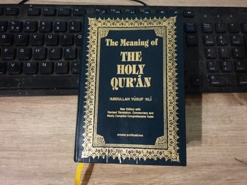 The meaning of the holy quran