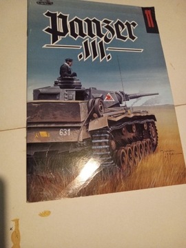 Militaria-- Panzer III