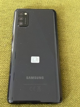 Samsung Galaxy A41 64 gb Black