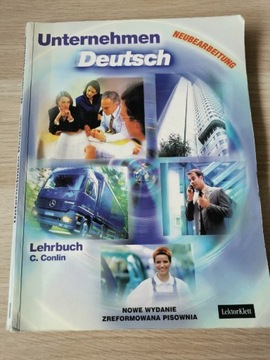 LektorKlett Unternehmen Deutsch Neubearbeitung 200