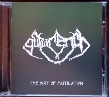 GUTWENCH - The Art Of Mutilation