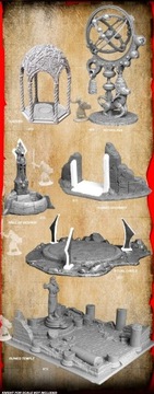 Fantasy Scenics - Reaper Miniatures Bones