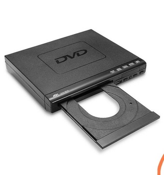 Odtwarzacz DVD HDMI ADH CD VCD dysk muzyczny