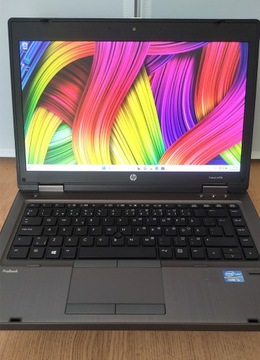 Laptop HP ProBook 6470b, 14", Intel i5, 8GB, SSD