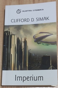 Clifford Simak imperium 