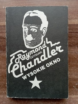 Wysokie okno Raymond Chandler