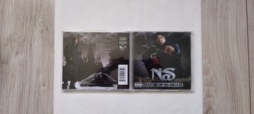 Nas hip hop is dead Płyta CD Amerykański Rap