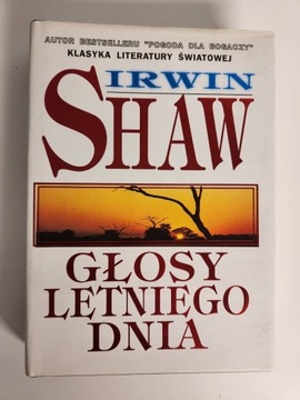 Głosy letniego dnia  Irwin Shaw