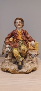 Figurka Capodimonte 